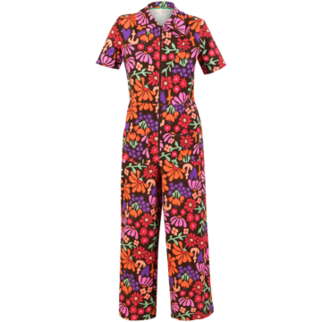 Blutsgeschwister Damen Renée Love Jumpsuit