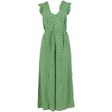Blutsgeschwister Damen Tease Me, Baby Jumpsuit