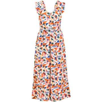 Blutsgeschwister Damen Tease Me, Baby Jumpsuit