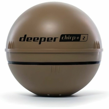 Fischfinder tiefere Chirp + V2