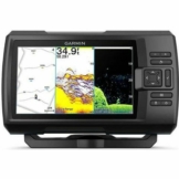 Fischfürder Garmin Garmin 7 PS lebender Stürmer Sounder mit GT20-TM-Wandler