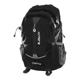 Fitnesstasche Joluvi 235829001 Schwarz