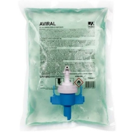 Hydroalkoholisches Gel Vijusa Ersatzteil 750 ml