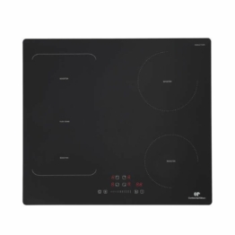 Induktion Hot Plate Continental Edison 1 Flex Zone Ceti4Zflexb1 2000 W