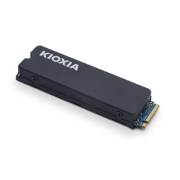 Kioxia Exceria Heatsink 4TB NVMe M.2 2280