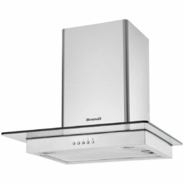 Konventioneller Hood Brandt