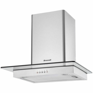 Konventioneller Hood Brandt