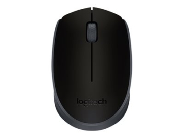 Logitech Wireless Mouse M171 black retail
