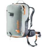 Mountain Backpack Deuter Alproof Lite 22 Blue Grey 22 l