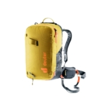 Mountain Backpack Deuter Alproof Lite 22 gelbgrau Orange 22 l