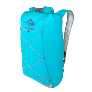 Mountain Backpack Sea zum Summit Ultra-Sil Dry Day Pack Blau (blau)