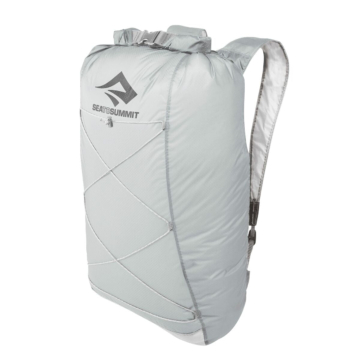 Mountain Backpack Sea zum Summit Ultra-Sil Dry Day Pack grau Silber 22 l