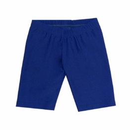 Sport -Leggings für Kinder Happy Dance Blau
