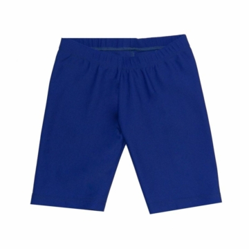 Sport -Leggings für Kinder Happy Dance Blau