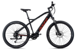 Adore E-MTB Xpose 27,5" schwarz