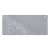 ASUS ROG Scabbard II Arctic Gray XXL Gaming-Mauspad (900 x 400 mm)