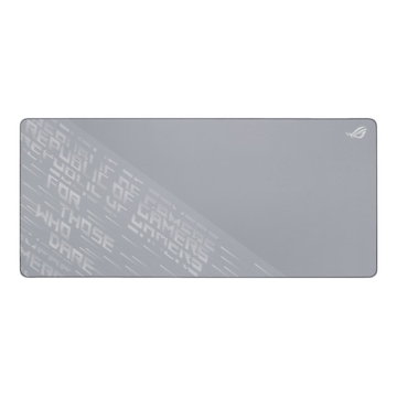 ASUS ROG Scabbard II Arctic Gray XXL Gaming-Mauspad (900 x 400 mm)