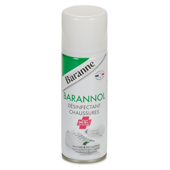 Baranne  Herrenschuhe Barannol Désinfectant - 150 ML