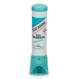 Baranne  Herrenschuhe Odor stop - Aérosol 100ML