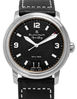 Blancpain Leman Aqua Lung Limited Edition Nr. 954/2005