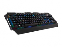 Conceptronic KRONIC Tastatur Gaming USB QWERTY Italienisch Schwarz