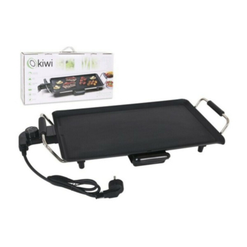 Flat Grill Plate Kiwi KPP-5412 1800W (47 x 27 cm)