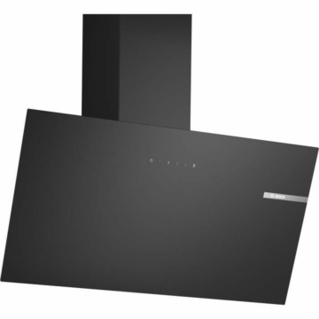 Herkömmliche Haube Bosch DWK85DK60 Schwarz