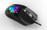 INCA Gaming Maus IMG-355GX  7200 DPI, RGB, 6 Tasten, USB, SW retail
