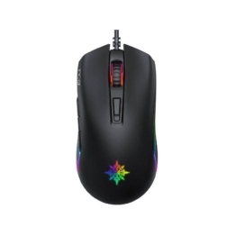 INCA Gaming Maus IMG-GT14   3600 DPI, RGB, 7 Tasten, USB, SW retail