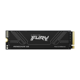 Kingston FURY Renegade G5 NVMe SSD 2 TB PCIe 5.0 NVMe M.2 2280 3D-TLC