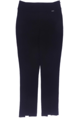 LIU JO Damen Stoffhose, schwarz, Gr. 36