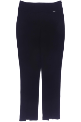 LIU JO Damen Stoffhose, schwarz, Gr. 36