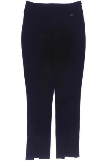 LIU JO Damen Stoffhose, schwarz, Gr. 36