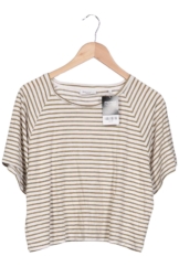 Marc O Polo Damen T-Shirt, cremeweiß, Gr. 38