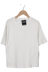 Marc O Polo Damen T-Shirt, weiß, Gr. 38