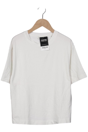 Marc O Polo Damen T-Shirt, weiß, Gr. 38