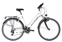 Metropolis 28" weiß