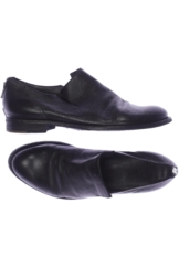 Officine Creative Damen Halbschuh, schwarz, Gr. 40