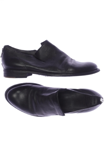 Officine Creative Damen Halbschuh, schwarz, Gr. 40