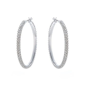 Ohrringe Swarovski 5389432 Sterlingsilber 925
