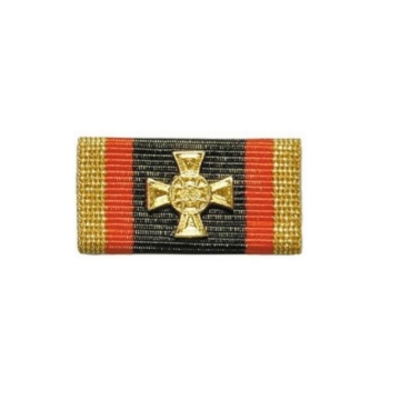 Ordensspange Ehrenkreuz gold