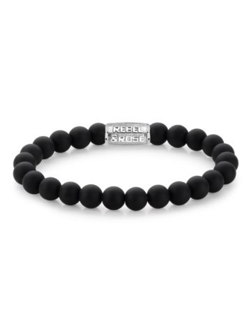 Rebel & Rose Armband Mad Panther RR-80021-S-L Herren