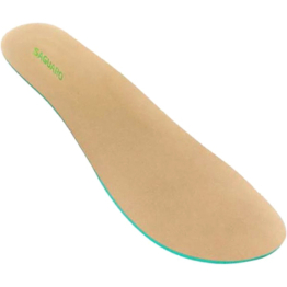 Saguaro  Damenschuhe Mikrofaser-Barfuß-Einlegesohle XZI009