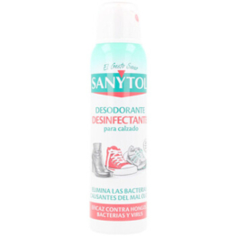 Sanytol  Pflegemittel Desinfektionsspray für Schuhe 150 ml