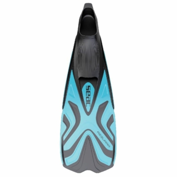 Schnorchelflossen Seac Azzurra Wasser