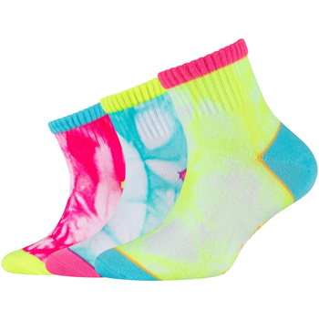 Skechers  Sportstrümpfe 3PPK Girls Casual Fancy Tie Die Socks