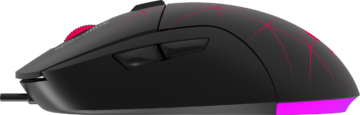 Speedlink Gaming Maus CORAX,  3200 DPI, USB, schwarz retail