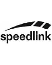 Speedlink Gaming Tastatur LUDICIUM, RGB Rainbow, schwarz retail