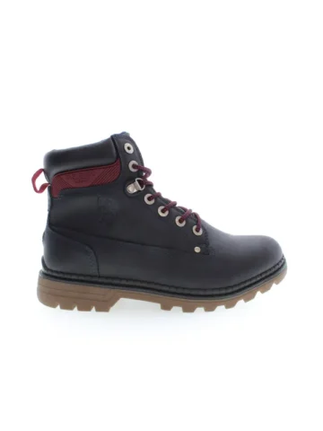 U.S. POLO BEST PRICE ZIGGY002MBU1_BLU_DBL002, Größe 42