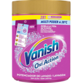 Vanish  Pflegemittel Oxi Action Fleckenentferner-Pulver für Bunte Kleidung